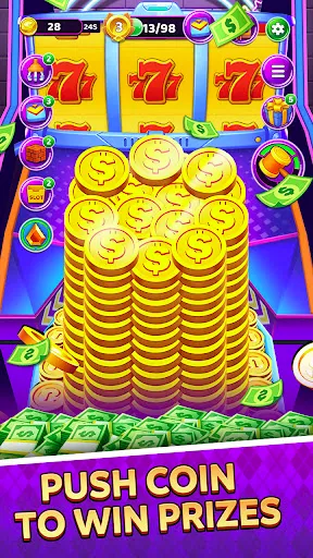 Скриншот 1 — Happy Pusher - Win Real Money