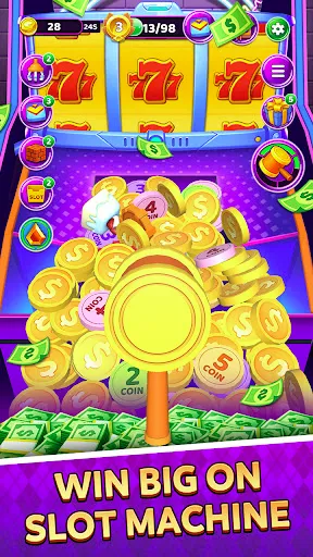 Скриншот 3 — Happy Pusher - Win Real Money