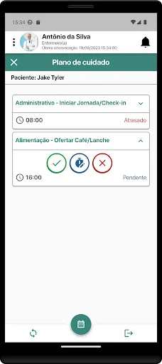 Скриншот 5 — SpinCare App