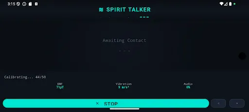 Скриншот 5 — Spirit Talker: Paranormal ITC