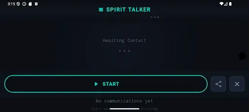 Скриншот 6 — Spirit Talker: Paranormal ITC