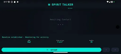 Скриншот 7 — Spirit Talker: Paranormal ITC