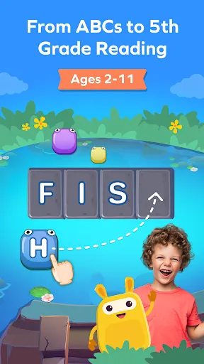 Скриншот 2 — SplashLearn: Kids Learning App