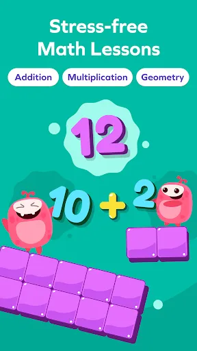 Скриншот 3 — SplashLearn: Kids Learning App