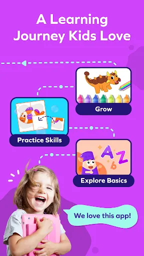 Скриншот 4 — SplashLearn: Kids Learning App
