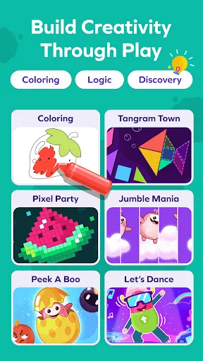 Скриншот 6 — SplashLearn: Kids Learning App