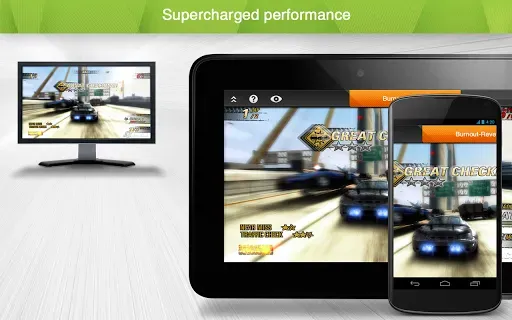 Скриншот 2 — Splashtop Personal