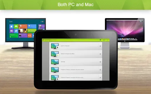 Скриншот 5 — Splashtop Personal