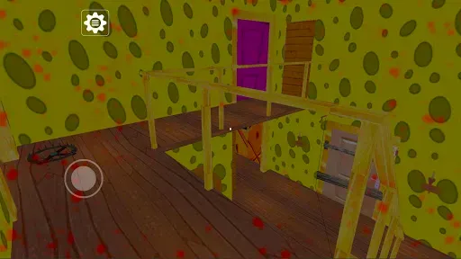 Скриншот 2 — Horror Sponge Granny V1.8