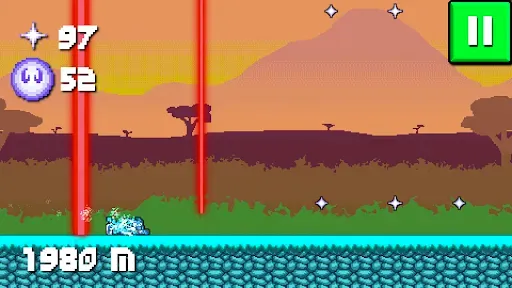 Скриншот 6 — Nuclear Cheetah GO!