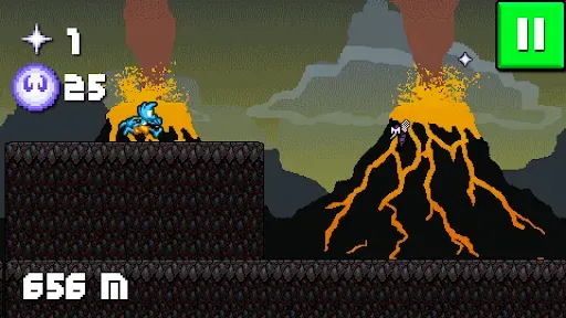 Скриншот 8 — Nuclear Cheetah GO!