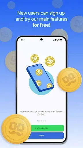 Скриншот 3 — SpoofCard - Privacy Protection