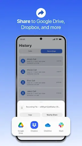 Скриншот 7 — SpoofCard - Privacy Protection