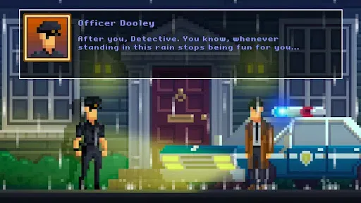 Скриншот 1 — The Darkside Detective