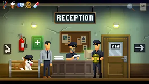 Скриншот 3 — The Darkside Detective