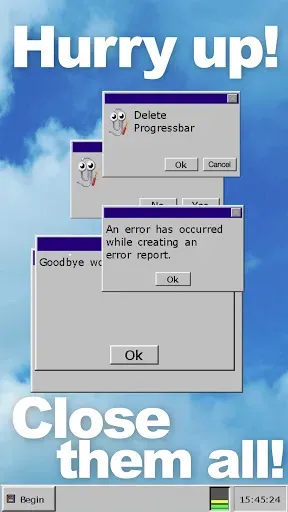 Скриншот 5 — Progressbar Popup Fighter