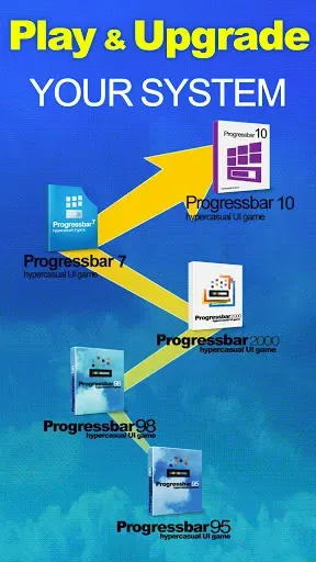 Скриншот 7 — Progressbar Popup Fighter