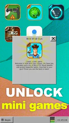 Скриншот 8 — Progressbar Popup Fighter