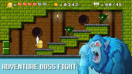 Скриншот 3 — KoA: Platformer 2d games