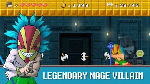 Скриншот 4 — KoA: Platformer 2d games
