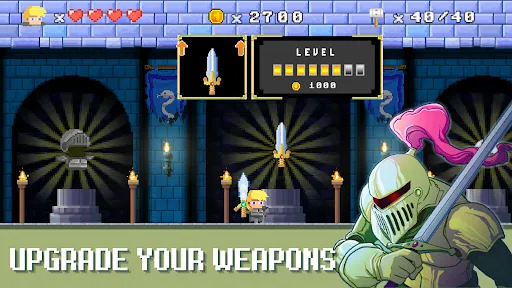 Скриншот 5 — KoA: Platformer 2d games