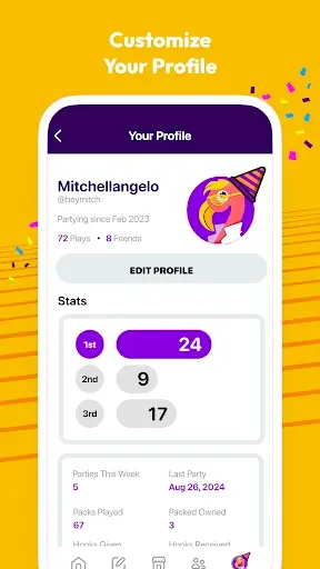 Скриншот 6 — Sporcle Party: Social Trivia
