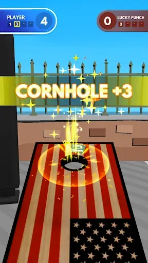 Скриншот 5 — Cornhole League
