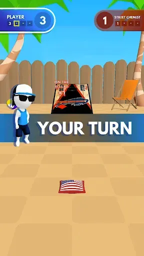Скриншот 8 — Cornhole League