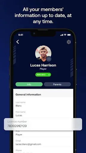 Скриншот 5 — SportEasy