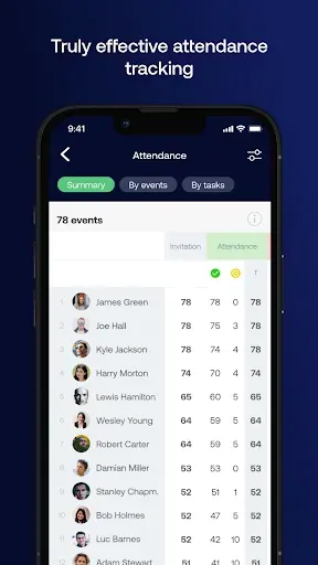 Скриншот 6 — SportEasy