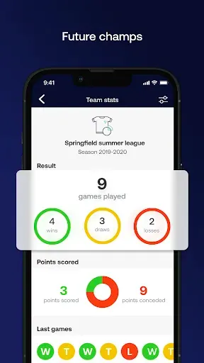 Скриншот 7 — SportEasy