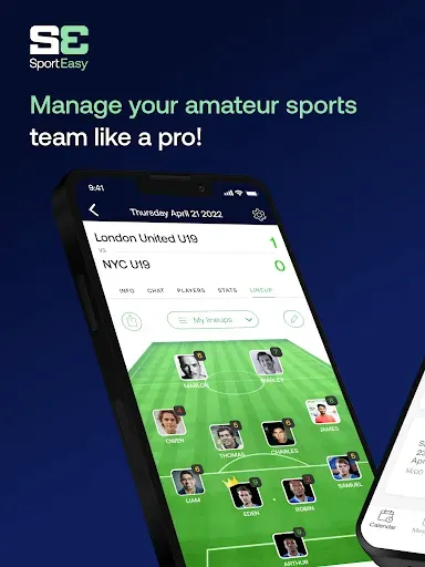 Скриншот 8 — SportEasy