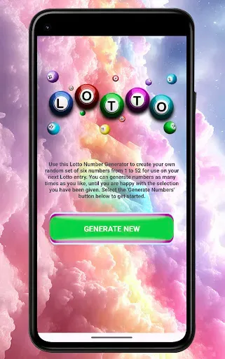 Скриншот 4 — Your Lucky Numbers