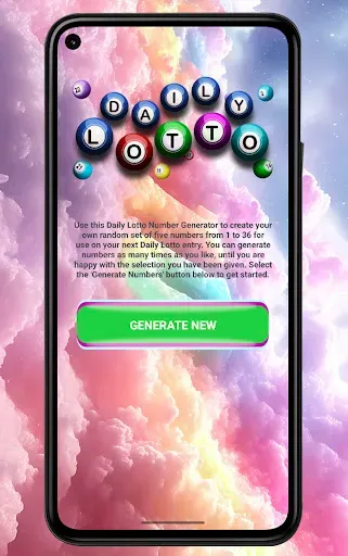 Скриншот 6 — Your Lucky Numbers
