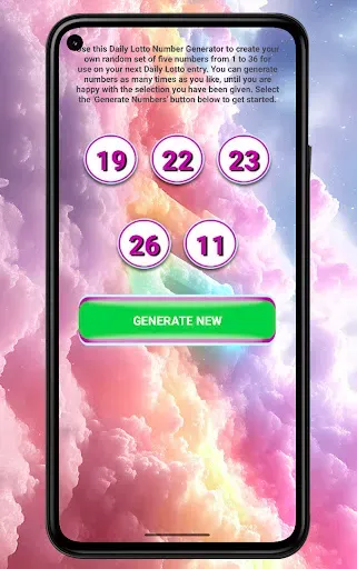 Скриншот 7 — Your Lucky Numbers
