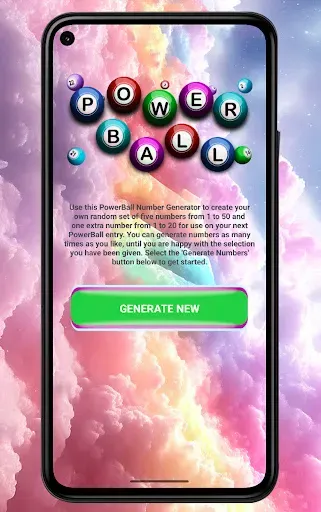 Скриншот 8 — Your Lucky Numbers