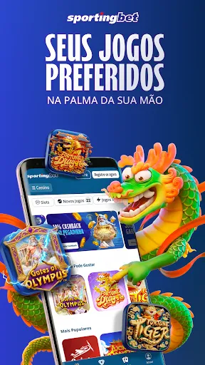 Скриншот 4 — Sportingbet Apostas Esportivas