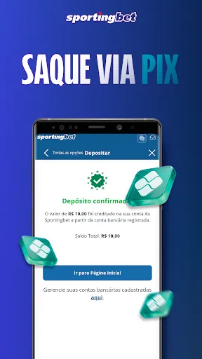 Скриншот 5 — Sportingbet Apostas Esportivas