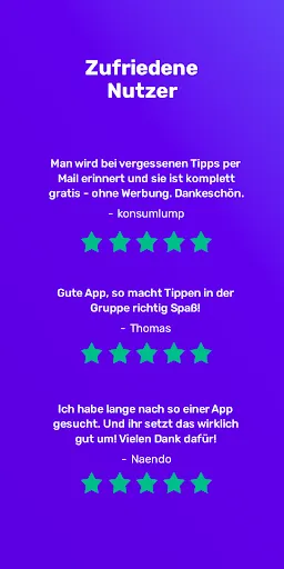 Скриншот 5 — Teamtip - WM 2026 Tippspiel