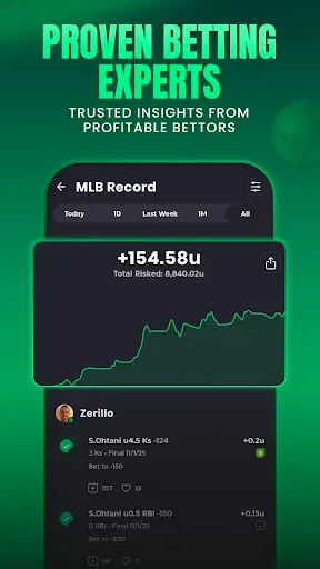 Скриншот 8 — Action Network: Sports Tracker