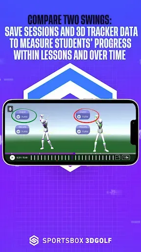 Скриншот 6 — Sportsbox 3D Golf