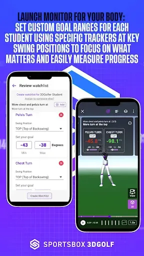 Скриншот 7 — Sportsbox 3D Golf