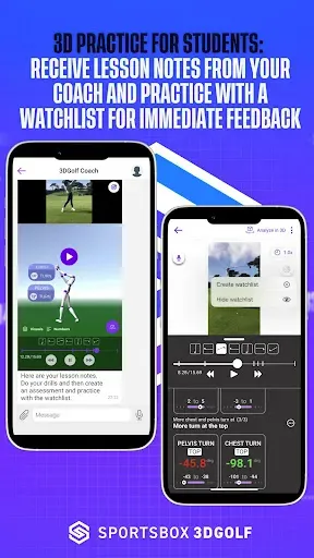 Скриншот 8 — Sportsbox 3D Golf