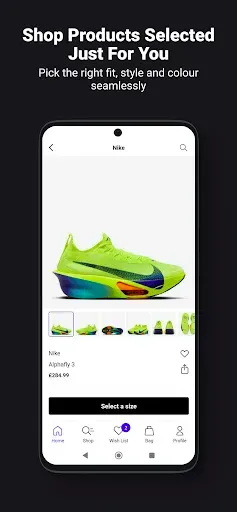 Скриншот 5 — Sports Direct