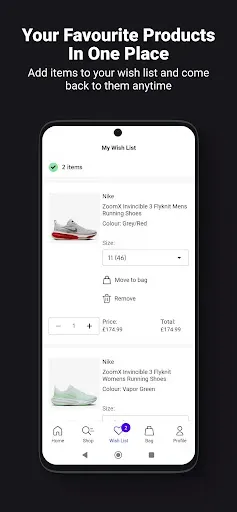 Скриншот 6 — Sports Direct