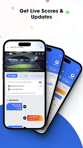 Скриншот 3 — SFL: Sports Coaching Academy