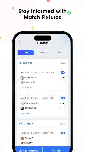 Скриншот 4 — SFL: Sports Coaching Academy