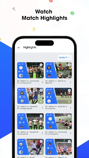 Скриншот 6 — SFL: Sports Coaching Academy