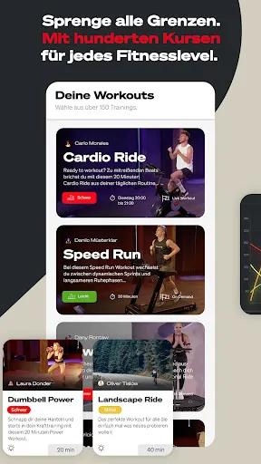 Скриншот 3 — Sportstech Live