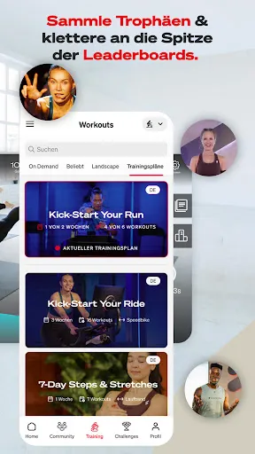 Скриншот 7 — Sportstech Live
